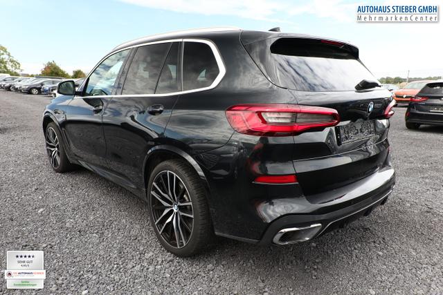 BMW X5 M Sport xDrive30d 265 LM22Z Harman StandH AHK 