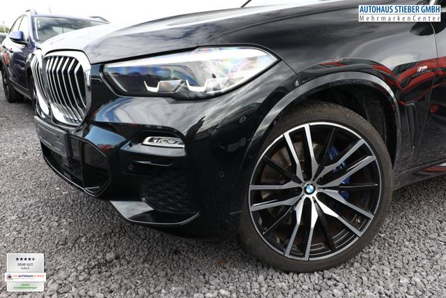 BMW X5 M Sport xDrive30d 265 LM22Z Harman StandH AHK 