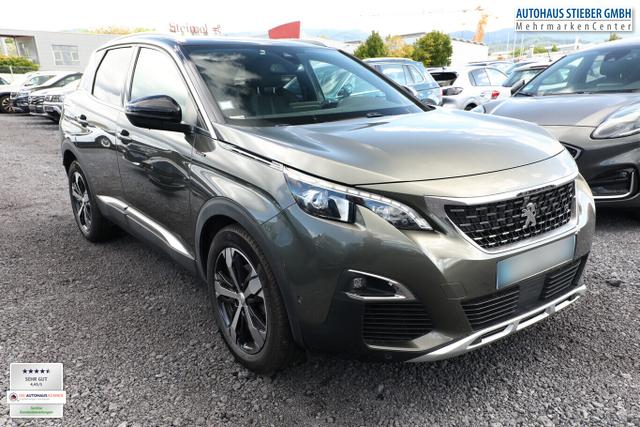 Peugeot 3008 Allure 1.5 BlueHDi 130 Aut. LED Nav KeyL 