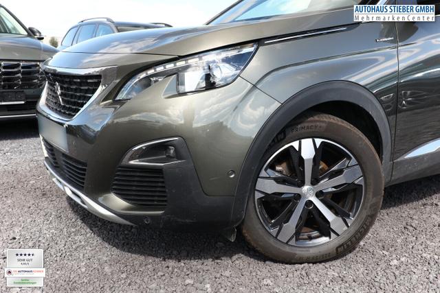 Peugeot 3008 Allure 1.5 BlueHDi 130 Aut. LED Nav KeyL 
