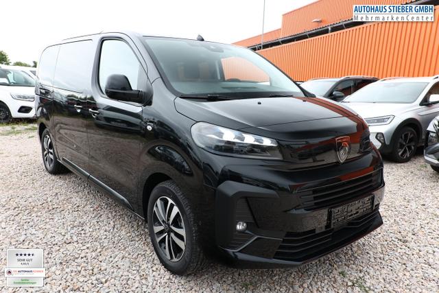 Peugeot Traveller Active L2 ACC Kam AHK SHZ 8S 17Z Keyl 
