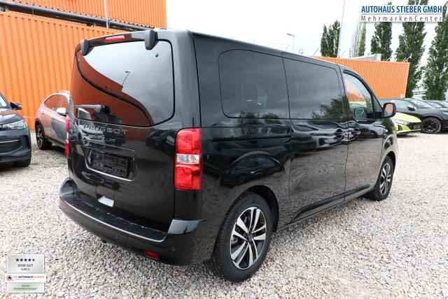 Peugeot Traveller Active L2 ACC Kam AHK SHZ 8S 17Z Keyl 