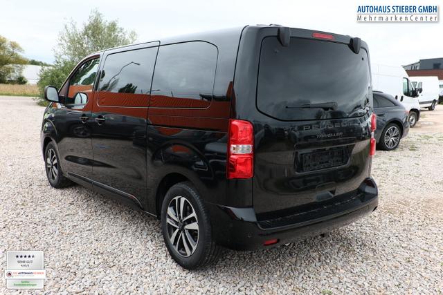 Peugeot Traveller Active L2 ACC Kam AHK SHZ 8S 17Z Keyl 