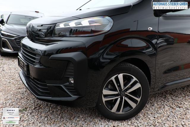 Peugeot Traveller Active L2 ACC Kam AHK SHZ 8S 17Z Keyl 