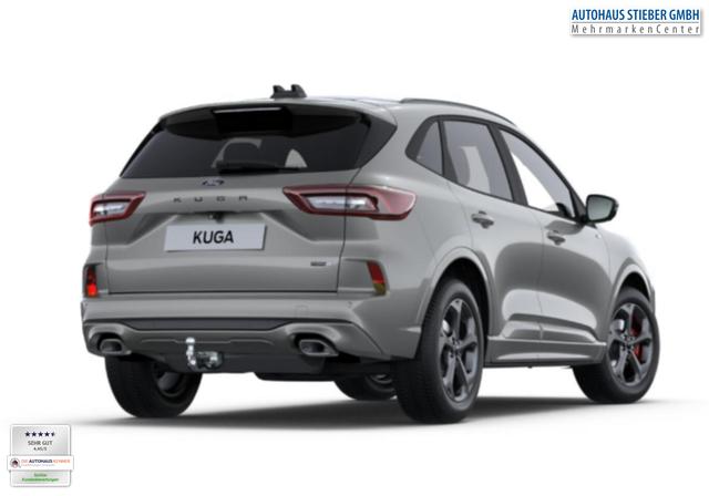 Ford Kuga ST-Line X 2.5 FHEV 183 AWD HUD Pano AHK ACC 