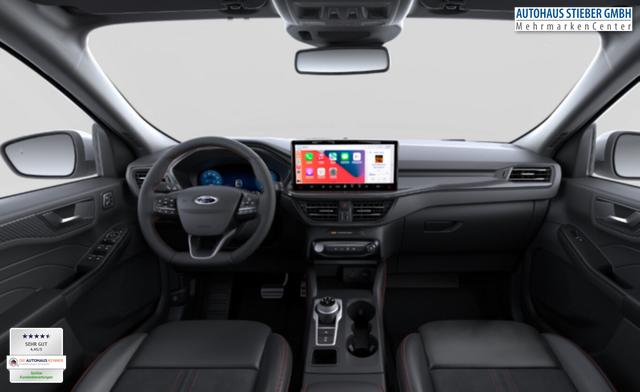 Ford Kuga ST-Line X 2.5 FHEV 183 AWD HUD Pano AHK ACC 