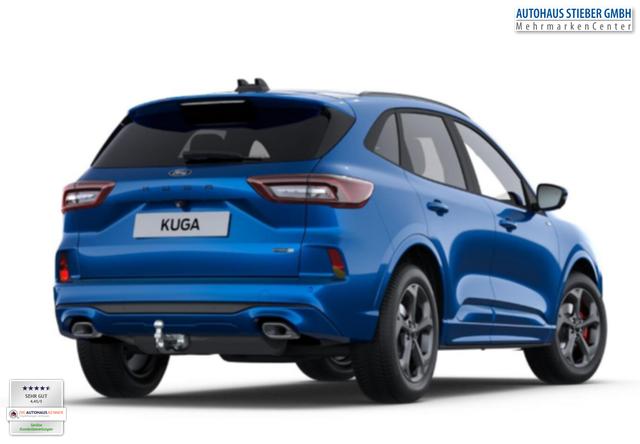 Ford Kuga ST-Line X 2.5 FHEV 183 AWD HUD Pano AHK ACC 