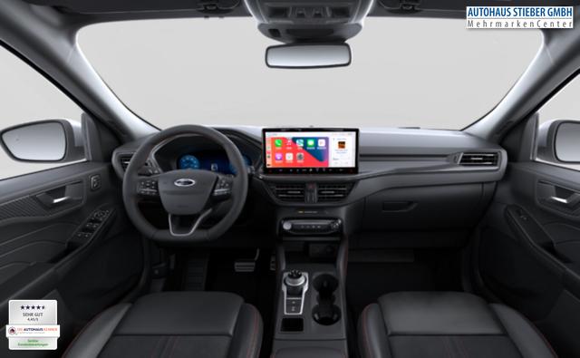 Ford Kuga ST-Line X 2.5 FHEV 183 AWD HUD Pano AHK ACC 