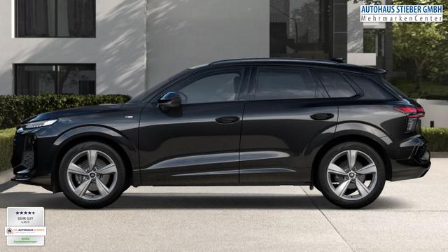 Audi Q3 S line TFSI 204 quattro 2xS neuesMod Tech+ Nav 