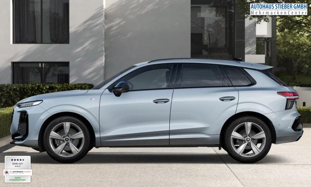 Audi Q3 S line TFSI 204 quattro 2xS neuesMod Tech+ Nav 