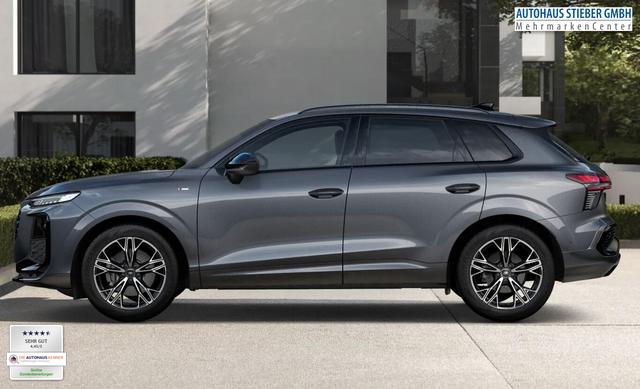 Audi Q3 S line TFSI 204 quattro 2xS neuesMod Tech+ Nav 