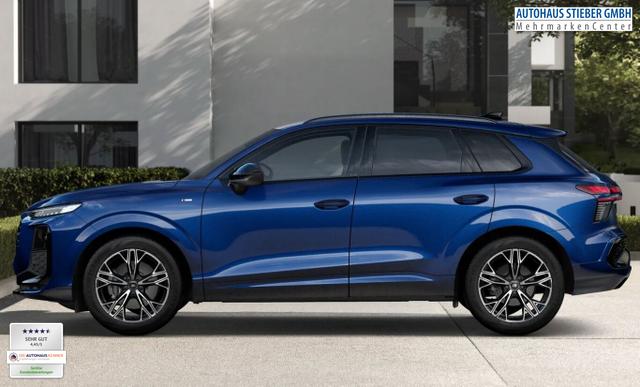 Audi Q3 S line TFSI 204 quattro 2xS neuesMod Tech+ Nav 