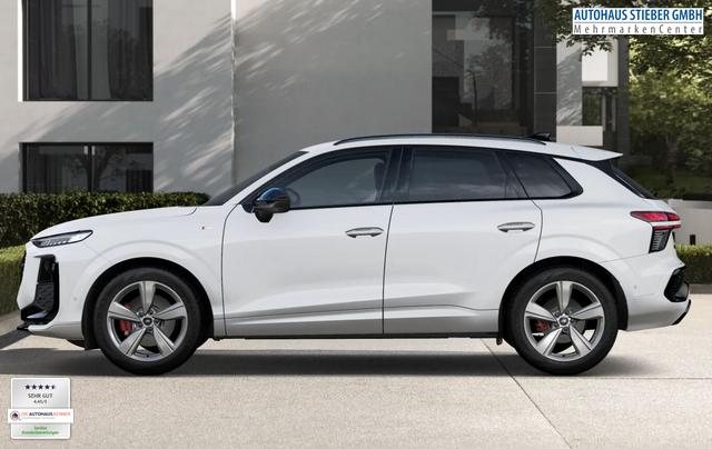 Audi Q3 S line TFSI 204 quattro 2xS neuMod TechPro Nav 