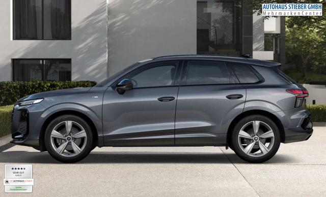 Audi Q3 S line TFSI 204 quattro 2xS neuesMod Tech+ Pano 