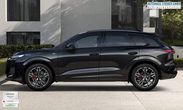 Audi Q3 S line TFSI 204 quattro 2xS neuMod TechPro HUD 