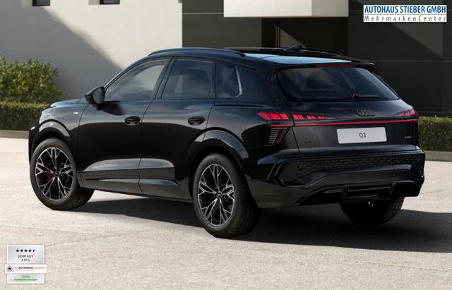 Audi Q3 S line TFSI 204 quattro 2xS neuMod TechPro HUD 