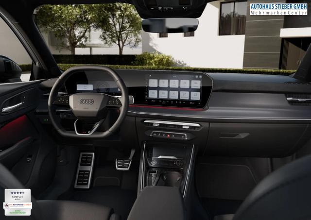 Audi Q3 S line TFSI 204 quattro 2xS neuMod TechPro Nav 