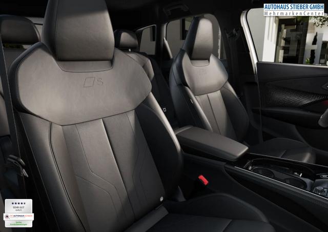 Audi Q3 S line TFSI 204 quattro 2xS neuMod TechPro Nav 