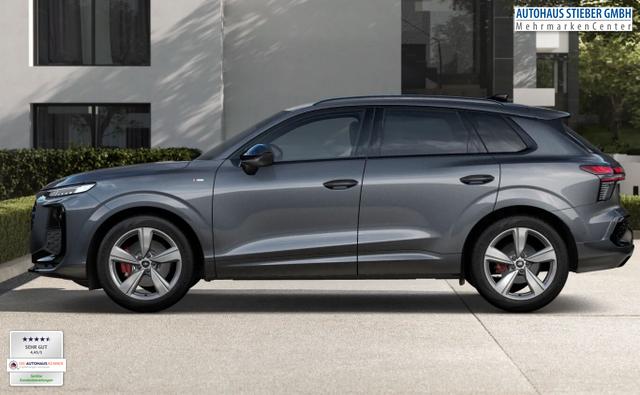 Audi Q3 S line TFSI 204 quattro 2xS neuMod TechPro Nav 