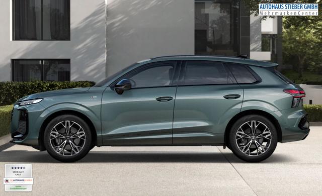 Audi Q3 S line TFSI 204 quattro 2xS neuesMod Tech+ Pano 