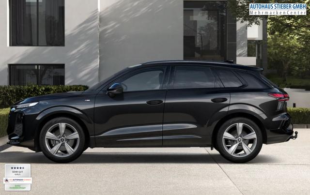 Audi Q3 S line TFSI 204 quattro 2xS neuesMod Tech+ Pano 