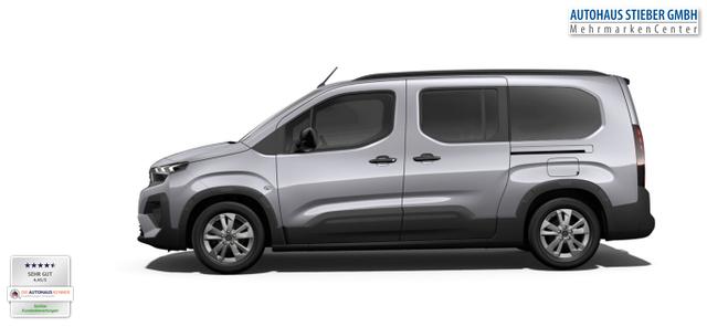 Peugeot Rifter 100 Allure L2 7S Style 16Z 2xSchiebe CarP 