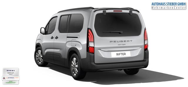 Peugeot Rifter 100 Allure L2 7S Style 16Z 2xSchiebe CarP 