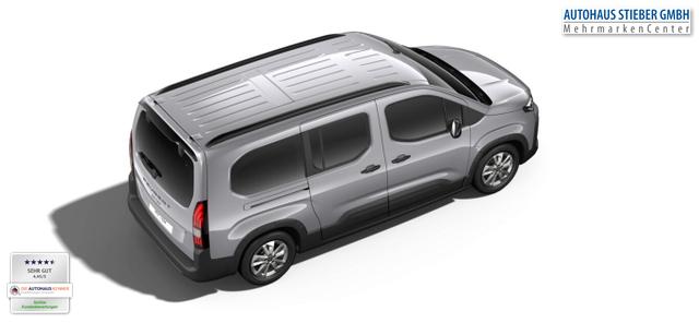 Peugeot Rifter 100 Allure L2 7S Style 16Z 2xSchiebe CarP 
