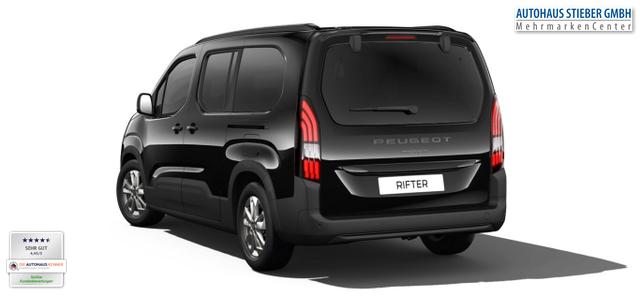 Peugeot Rifter 130 EAT8 Allure L2 7S StyleP MirrorL 16Z 