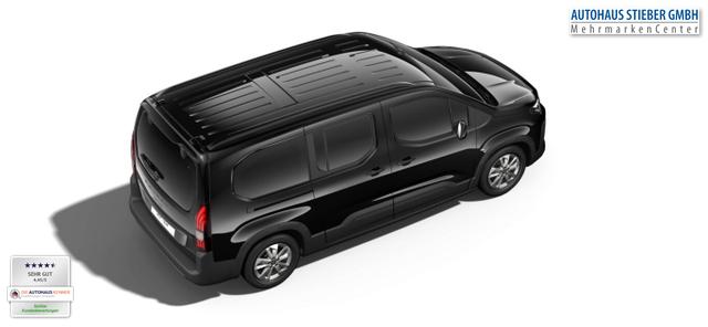 Peugeot Rifter 130 EAT8 Allure L2 7S StyleP MirrorL 16Z 