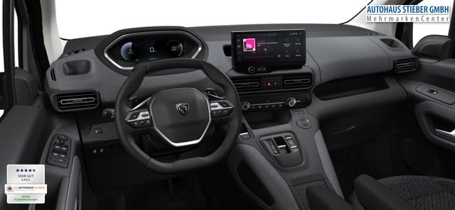 Peugeot Rifter 130 EAT8 Allure L2 7S StyleP MirrorL 16Z 