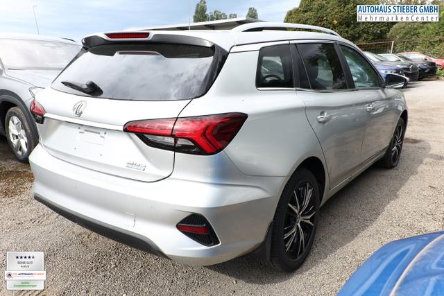 MG MG5 Luxury 5 51kWh ACC Kam360° LED Nav SHZ Keyl 