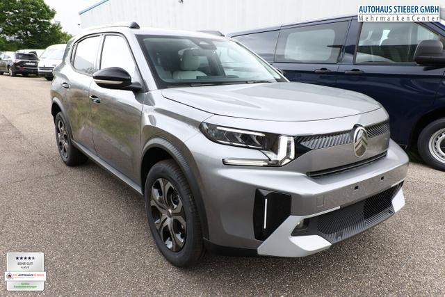 Citroën C3 Aircross PLUS MHEV 145 eDSC6 Kam PDC LED CarP 