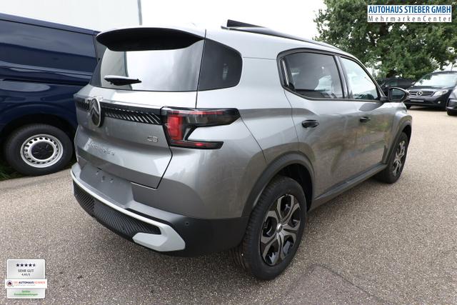 Citroën C3 Aircross PLUS MHEV 145 eDSC6 Kam PDC LED CarP 