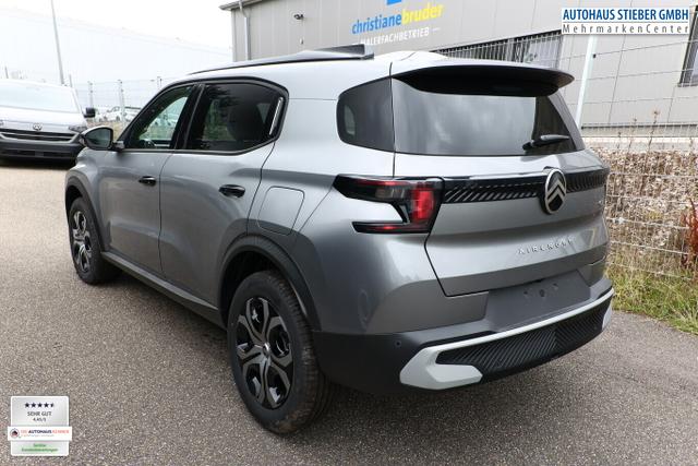 Citroën C3 Aircross PLUS MHEV 145 eDSC6 Kam PDC LED CarP 