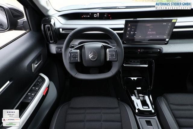 Citroën C3 Aircross PLUS MHEV 145 eDSC6 HUD SHZ Kam CarP 