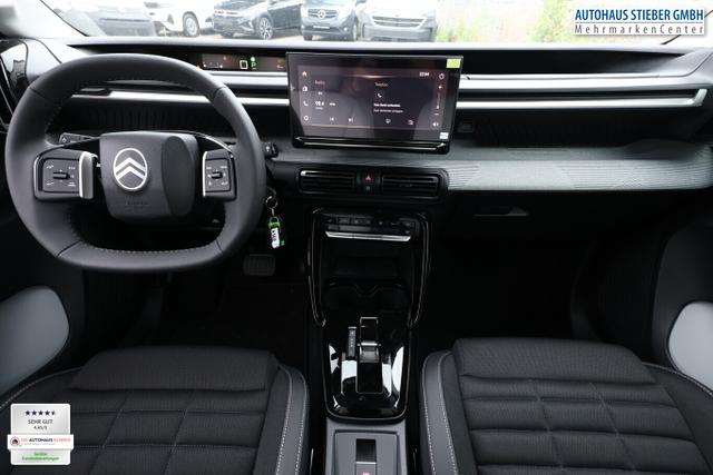 Citroën C3 Aircross PLUS MHEV 145 eDSC6 HUD SHZ Kam CarP 