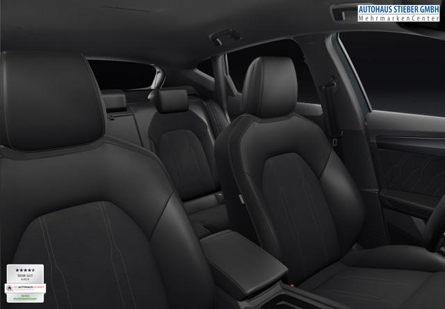 Cupra Formentor 1.5 eTSI 150 DSG LED SHZ ACC PDC Keyl 