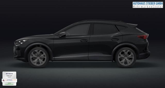 Cupra Formentor 1.5 eTSI 150 DSG LED SHZ ACC PDC Keyl 