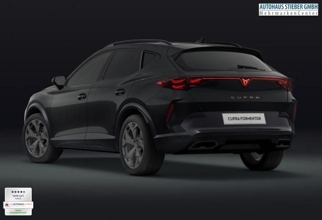 Cupra Formentor 1.5 eTSI 150 DSG LED SHZ ACC PDC Keyl 