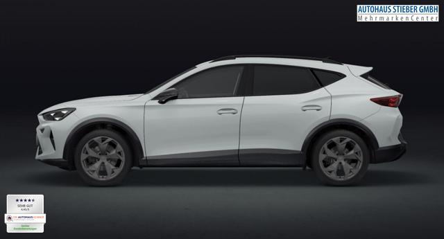 Cupra Formentor 1.5 eTSI 150 DSG LED SHZ ACC PDC Keyl 