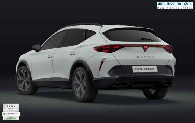 Cupra Formentor 1.5 eTSI 150 DSG LED SHZ ACC PDC Keyl 