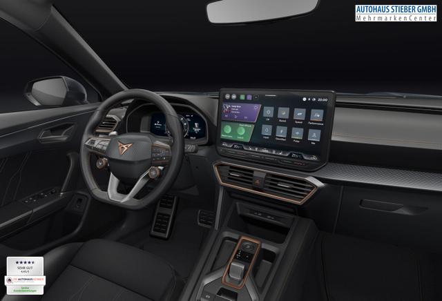 Cupra Formentor 1.5 eTSI 150 DSG LED Edge SHZ 5J.Gar 