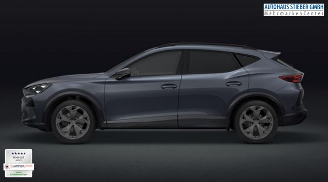 Cupra Formentor 1.5 eTSI 150 DSG LED Edge SHZ 5J.Gar 