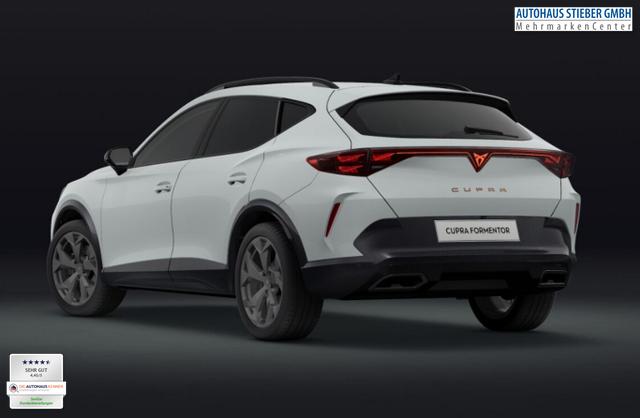 Cupra Formentor eTSI DSG EdgeP SHZ eHK Kessy Kam 3ZCli 