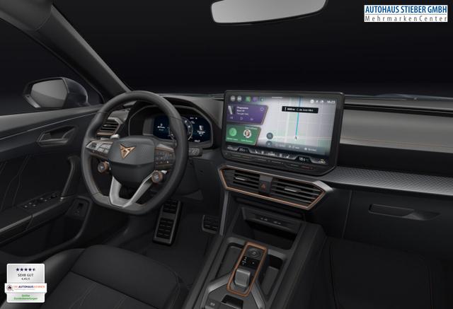 Cupra Formentor 1.5 eTSI 150 DSG Nav IntelliD Edge SHZ 