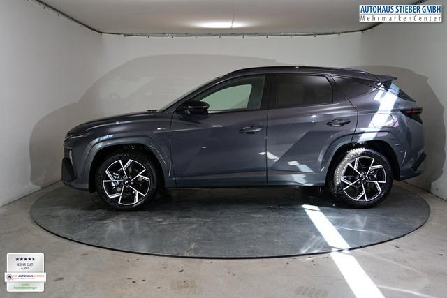 Hyundai TUCSON N-Line 1.6 T-GDI 7-Gang-DSG 4WD 