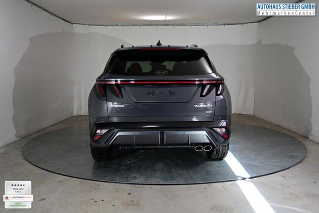 Hyundai TUCSON N-Line 1.6 T-GDI 7-Gang-DSG 4WD 
