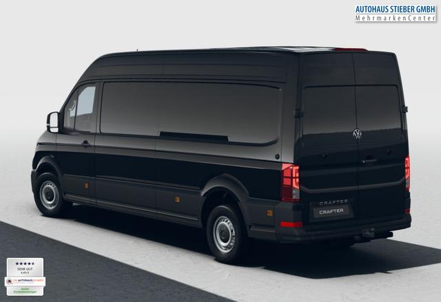 Volkswagen Crafter Kastenwagen 35 2.0 TDI 140 L4H3 AHK PDC 3S FACELIFT 