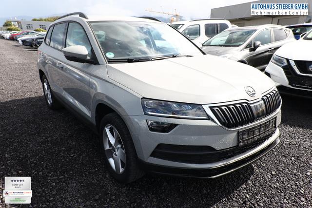 Skoda Karoq AMBITION 1.5 TSI 150 DSG LED Nav Kam 17Z 